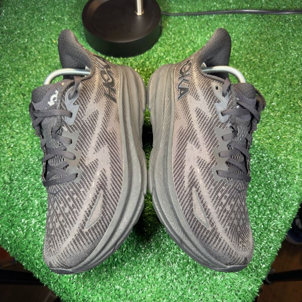 HOKA ONE ONE CLIFTON 9 - Women’s Running Shoes - SIZE 7.5B - Picture 7 of 9